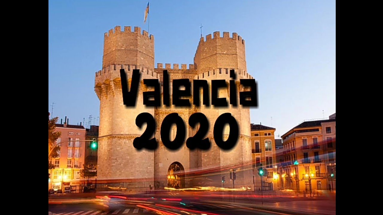 #VLog The best places in Valencia - YouTube