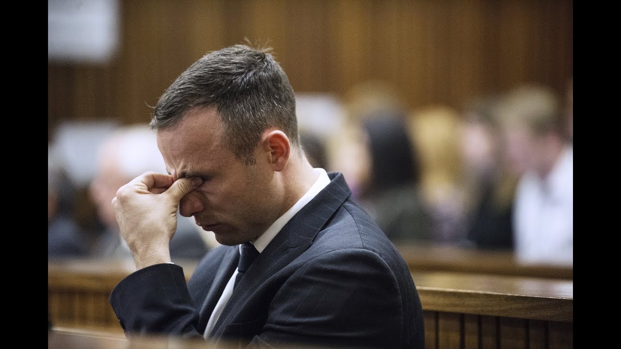 The Trial Of Oscar Pistorius - Day 24