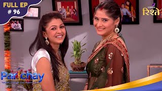 Parichay Richa Supports Rohit And Raveenas Elopement Full Ep - 96 Colors Rishtey