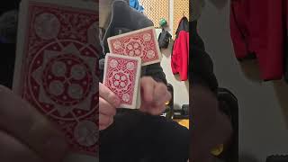 Full Gambit card trick tutorial #cardistry #magic #fyp #gambit #tutorial Update