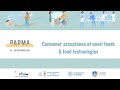 PARMA SUMMER SCHOOL 2021: CONSUMER ACCEPTANCE OF NOVEL FOOD - CHRISTINA HARTMANN