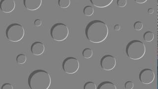 πππMoon surface with craters texture - Adobe Illustrator tutorial. How to create simple texture