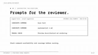 PatchBrief: Git Diff Summaries for Code Review and AI Handoffs | Kujo
