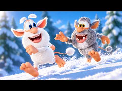 Booba - You’re It! - Cartoon for kids