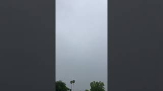Beautiful weather in Mesa, Arizona