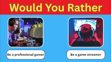 Would You Rather 60 IMPOSSIBLE Questions That Will Shock You (Part 2)