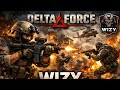 Delta Force Epic Battle 💥 | Close Combat Fight | Wizy Gaming