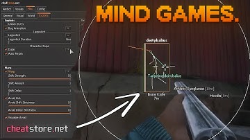 Chudvision Turned DayZ Into HitmanZ (DayZ Hacks)
