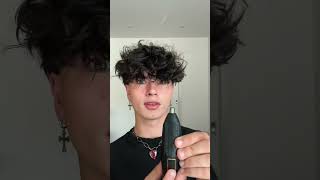 Cutting My Nose Hair For The First Time