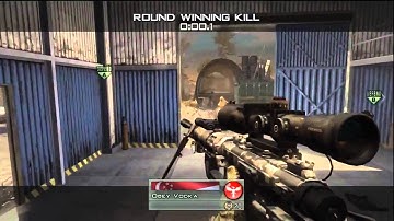 Amazing Triple Claymore Cancel Ladder Stall!!