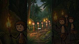 Before Fire, Humans Were Prey