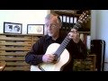 J.S. Bach: "Sheep may safely graze" (BWV 208) for classical guitar