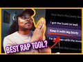 How to write a rap song with lyricstudio  instudio tutorial