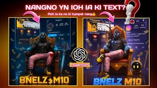 Kumno ban edite dur da ka ba shong Shuki💓✅😈 | free fire photo editing 🔥🤩 |Chartgpt @Bnelz_ff  screenshot 4