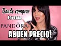 DONDE COMPRAR JOYERÍA PANDORA ABUEN PRECIO 50%of