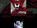 CARNAGE IS BACK #marvelrivals #Carnage