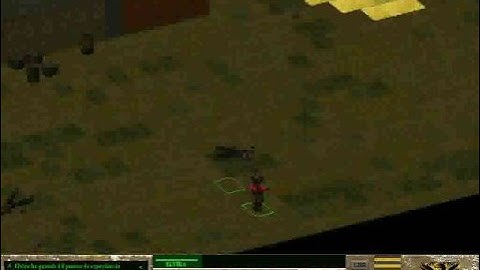 [ Visual Basic 6 ] Tile-based game [ Dagovar - Desert Vixens ] (2008)