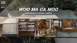 Vlog [EP.17] woo ma ca moo โฮมสเตย์กลางป่า ที่ แม่กำปอง I Journey Gallery