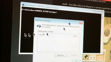 The first - unboxing - the Bliss-Box Bridge