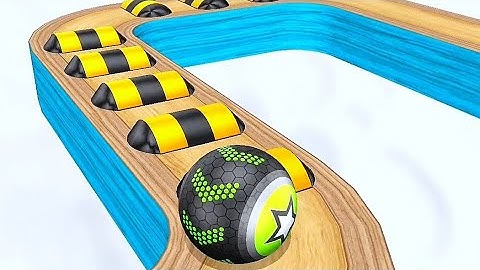 Going Balls - New SpeedRun Gameplay Level 588