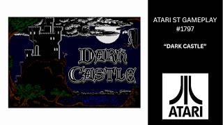 Dark Castle (Atari ST / Gameplay #1797)