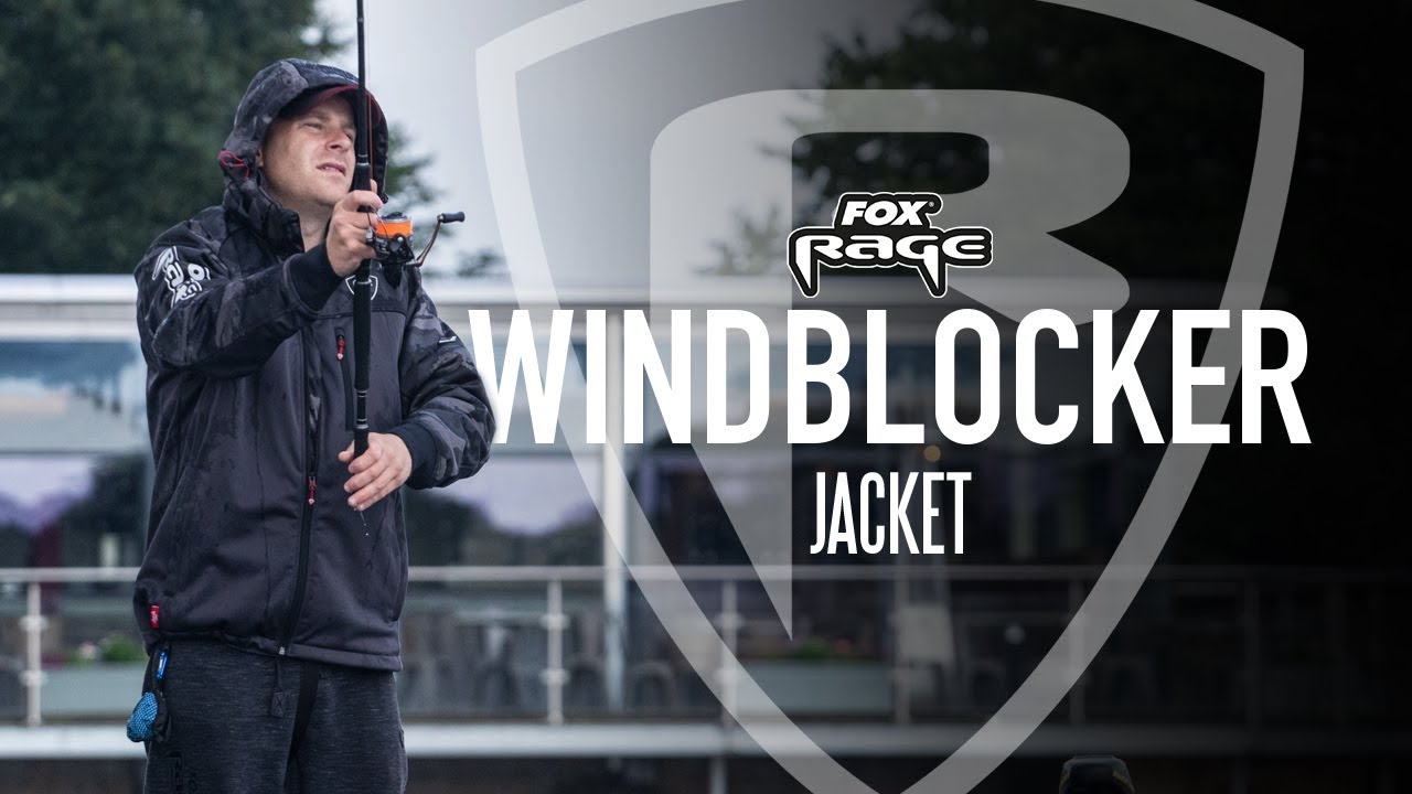 wind blocker jacket