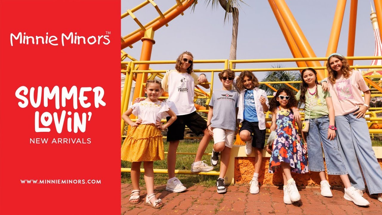 Fresh Styles for Little Stars! 🌟 New Western Arrivals for Kids!