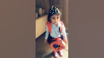 مدرستنا مدرستنا جينا و رجعنالك فاطمه الشمري 