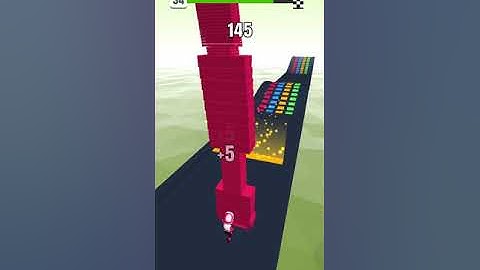 Stack Colors - All Levels Gameplay Android,iOS #levels max #shorts