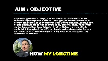 Empowering Women in Data Science: My Journey by Kristen Thomasino