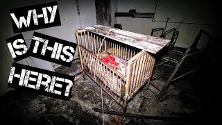 This Abandoned House Will Give You Nightmares!