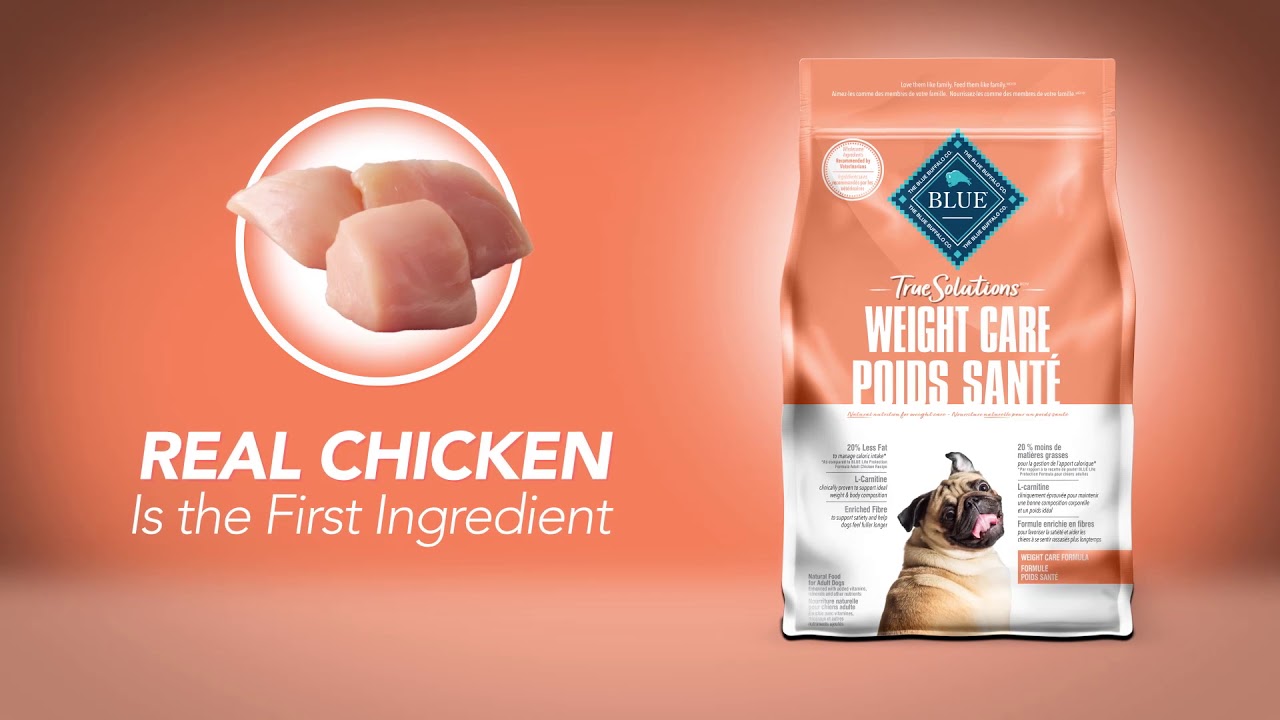BLUE Canada True Solutions™ Weight Care Dog