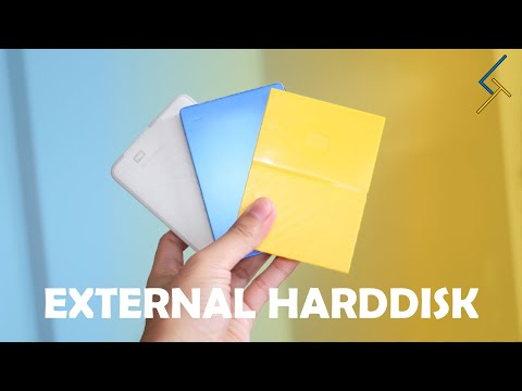 Video: Bagaimana Memilih HDD