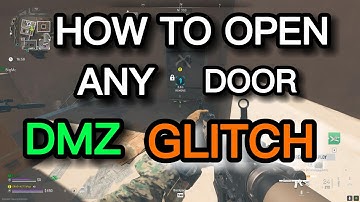 *NEW* OPEN ANY LOCKED DOOR & Glitch in Modern Warfare 2 & Warzone 2.0 AFTER PATCH!