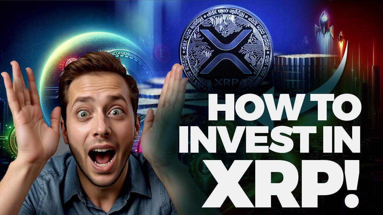 How to Invest in XRP - YouTube