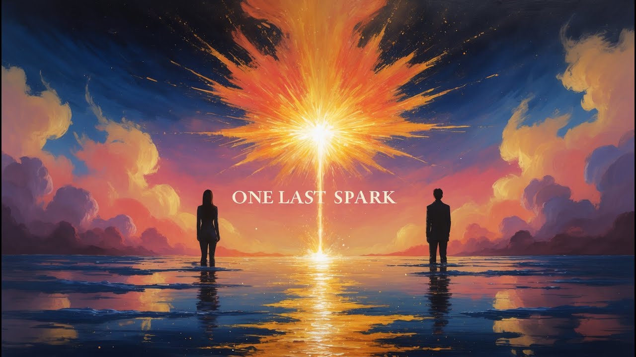 “One Last Spark” – Cinematic Pop / Emotional Anthem / Modern Love Story