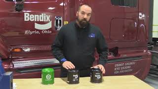 How to Choose the Proper Air Dryer Cartridge for Your Truck (BW5095)