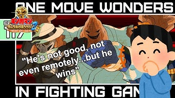 Reacting to the MGP2 Portion of "One Move Wonders in Fighting Games" by Bumbles McFumbles