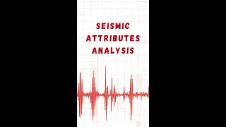 1 DAY FREE WORKSHOP ON SEISMIC ATTRIBUTES ANALYSIS" by Mr. Zareef (ظریف) (Exploration Geophysicist).