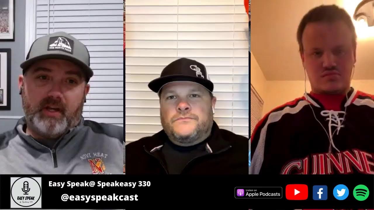 Easy Speak @Speakeasy 330 | EP. 53