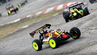 2017 EFRA 1/8th Offroad Euros - Main Final