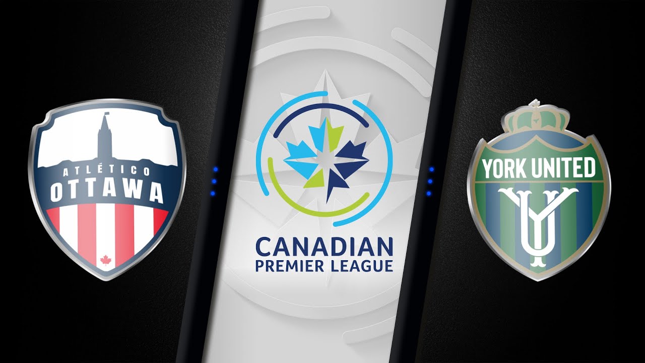 HIGHLIGHTS: Atletico Ottawa vs. York United FC (Sept. 1, 2021)