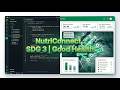 NutriConnect: Coding to Solve Malnutrition | UN SDG 3 Hackathon Project on DEVPOST README Generation