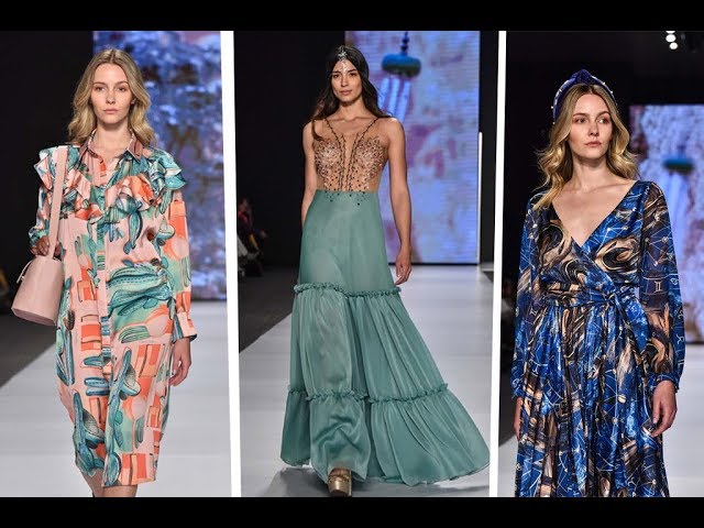 Bogotá Fashion Week 2019 - Carolina Estefan