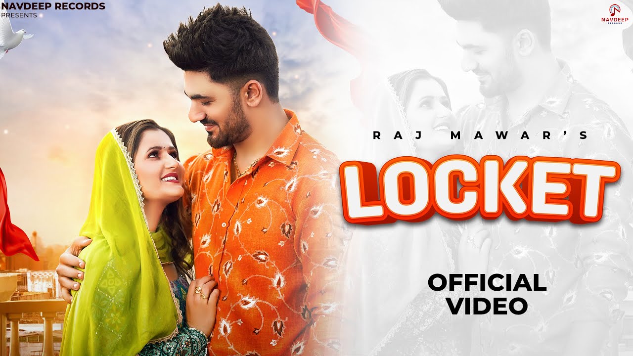 Locket Official Video  Aman Anjali Shiva C Raj  New Haryanvi Songs 2024