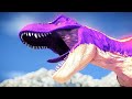 Tyrannosaurus Rex, Ultimasaurus, Zilla, Mosasaurus, Mammoth, 🌍 Jurassic World Evolution