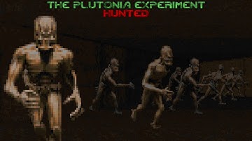 Final DOOM - The Plutonia Experiment | MAP11 - Hunted