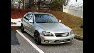 Sports Performance Lexus is300 Starter Replacement Tutorial (EASY) 2001-2005