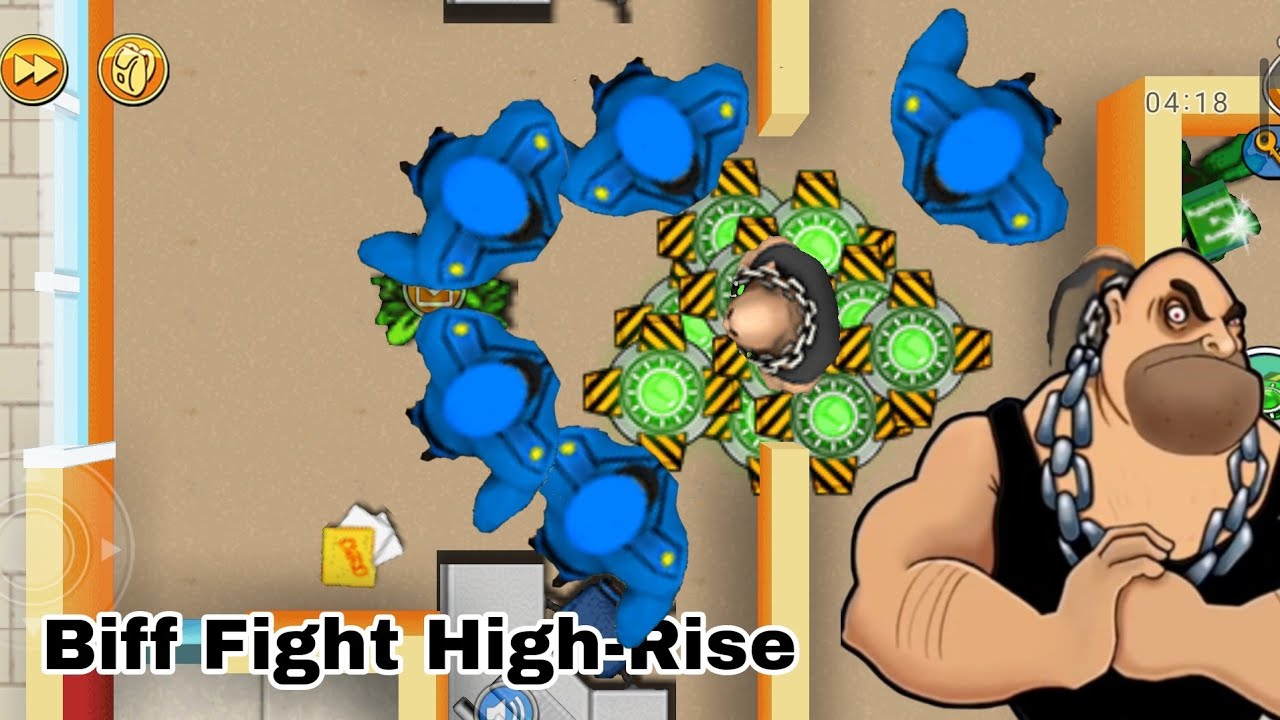Roberry Bob 1 Hack - Biff Fight High-Rise