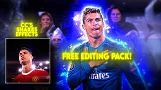 After Effects Football Presets Giveaway 5K Special (Cc's, Shakes, Effects)
